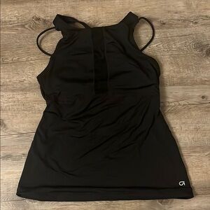 GAP Black Muscle Tee